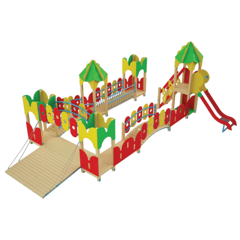 Игровой комплекс "Бастион"