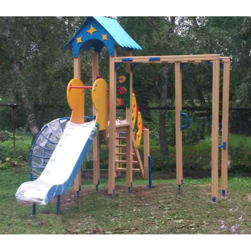 Игровой комплекс "Ловкость"