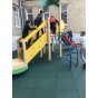 Игровой комплекс "Дубок"
