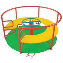 Карусель HAPPYPLAY "Крученик" 