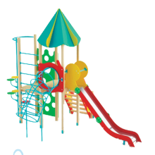 Игровой комплекс "Веснянка"
