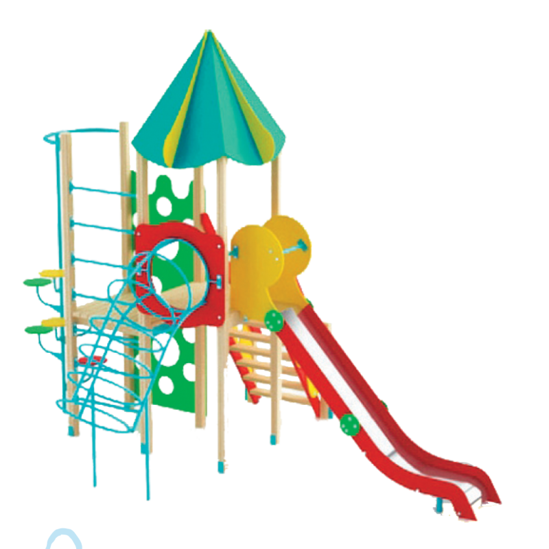 Игровой комплекс "Веснянка"