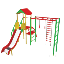 Игровой комплекс "Петрусь"