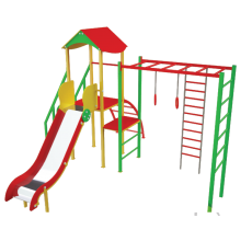 Игровой комплекс "Петрусь"