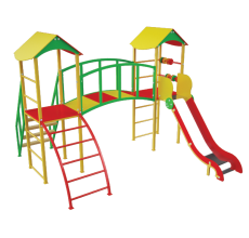 Игровой комплекс "Брама"