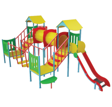 Игровой комплекс "Перелаз"