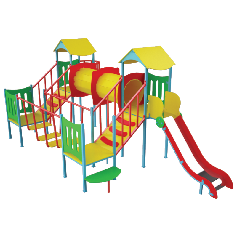 Игровой комплекс "Перелаз"