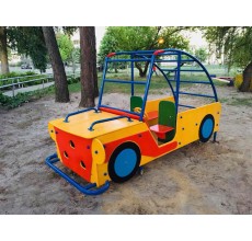 Установка детской игровой площадки Happyplay в г. Славутич Установка детской игровой площадки Happyplay в г. Славутич