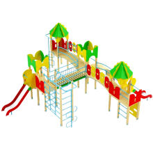 Игровой комплекс "Высокий замок"