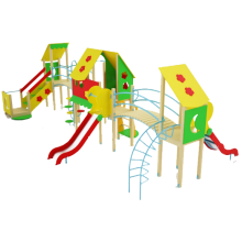 Игровой комплекс "Спутник"